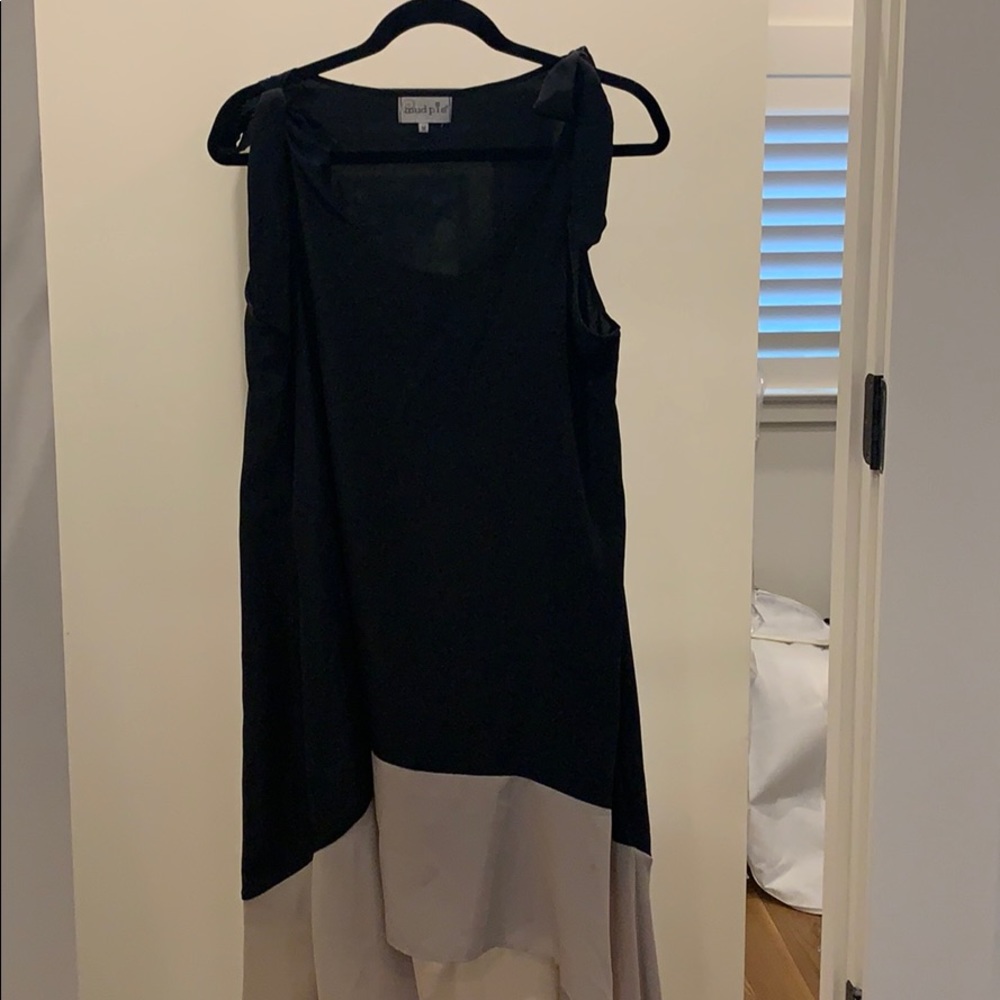 Mud pie flowy dress